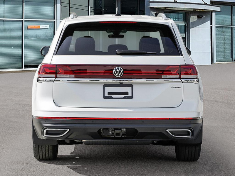 Volkswagen Atlas 2026