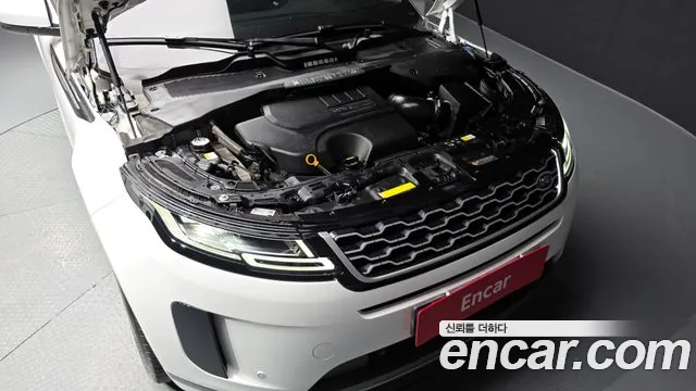 Land Rover Range Rover Evoque 2021