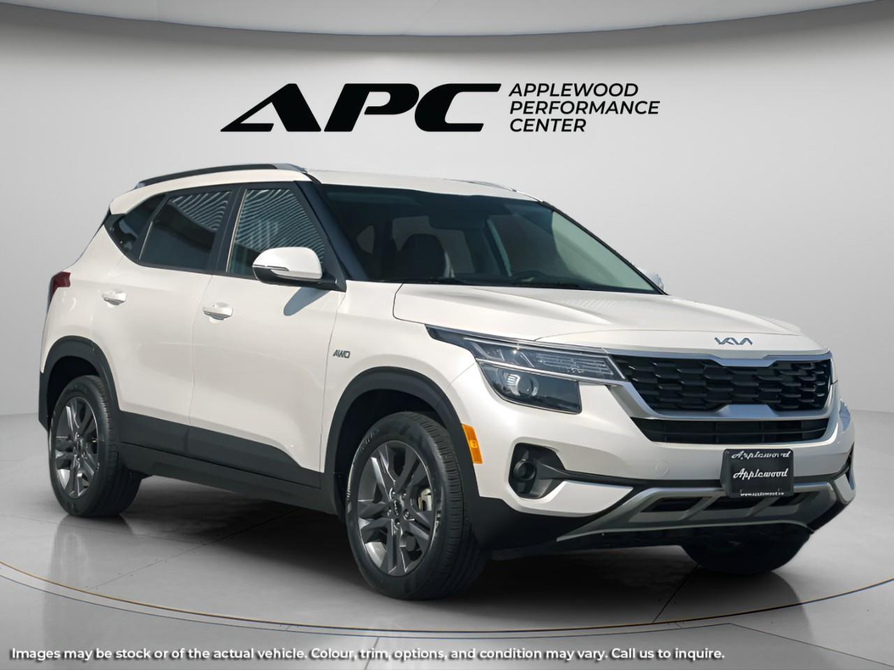 Kia Seltos 2023