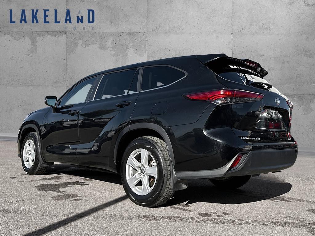 Toyota Highlander 2023