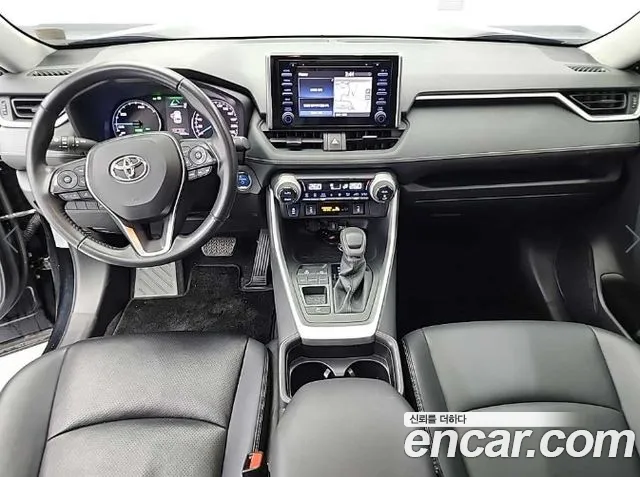 Toyota RAV4 2021