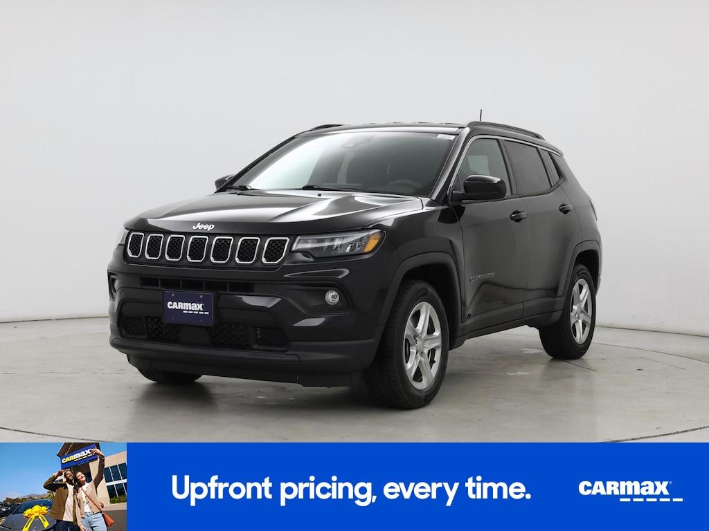 Jeep Compass 2023