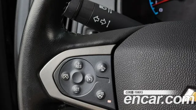 Chevrolet Colorado 2021