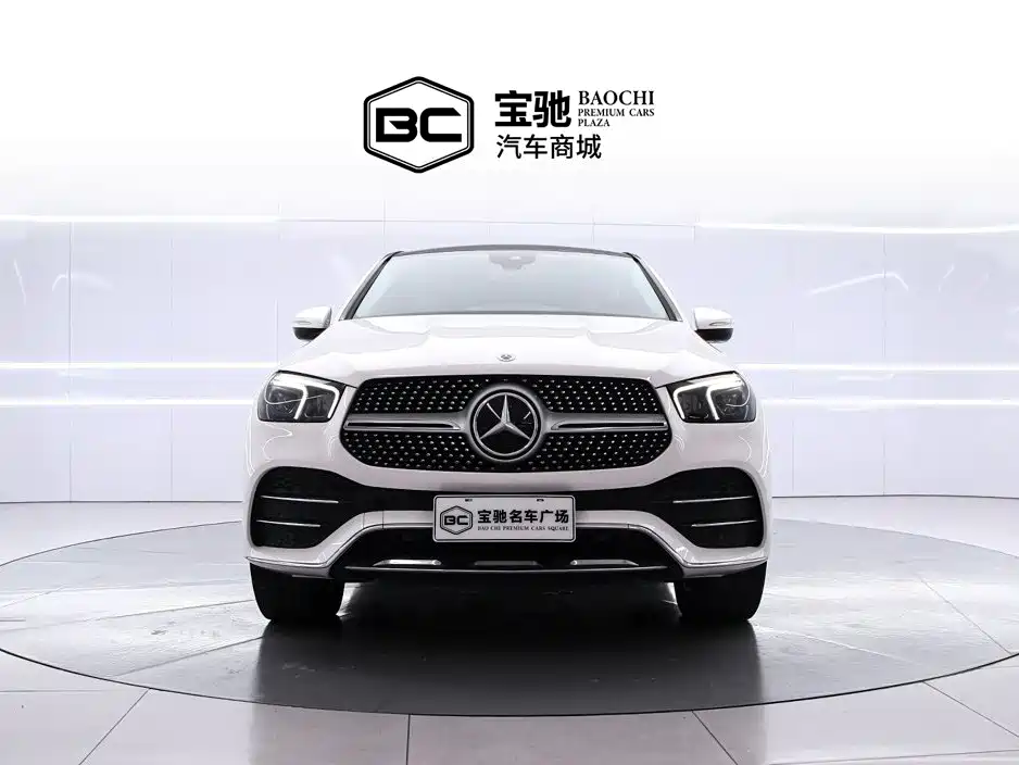 Mercedes-Benz GLE Coupe 2022