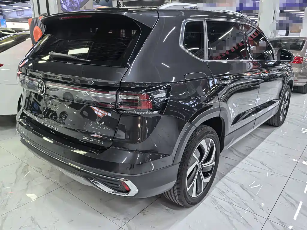 Volkswagen Tharu 2023