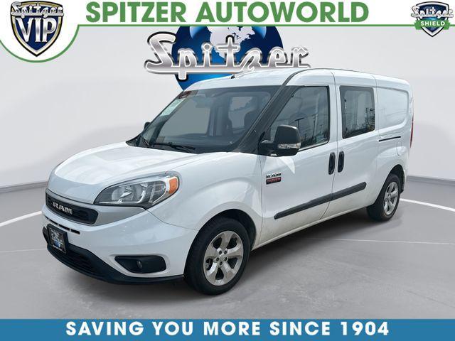 Ram ProMaster City 2022