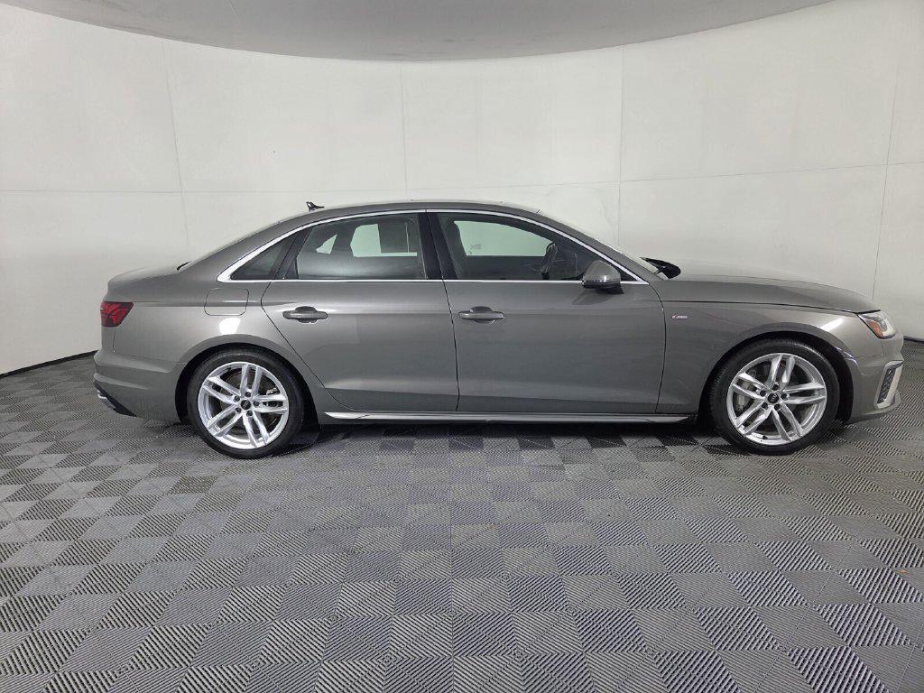 Audi A4 2024