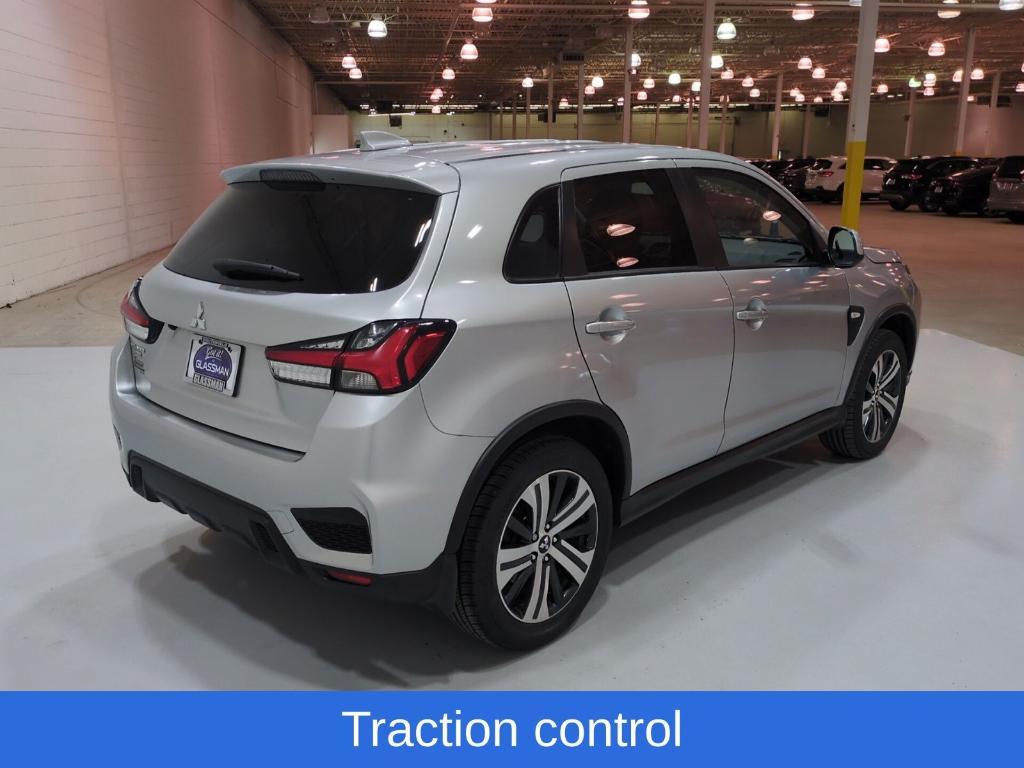 Mitsubishi Outlander Sport 2024