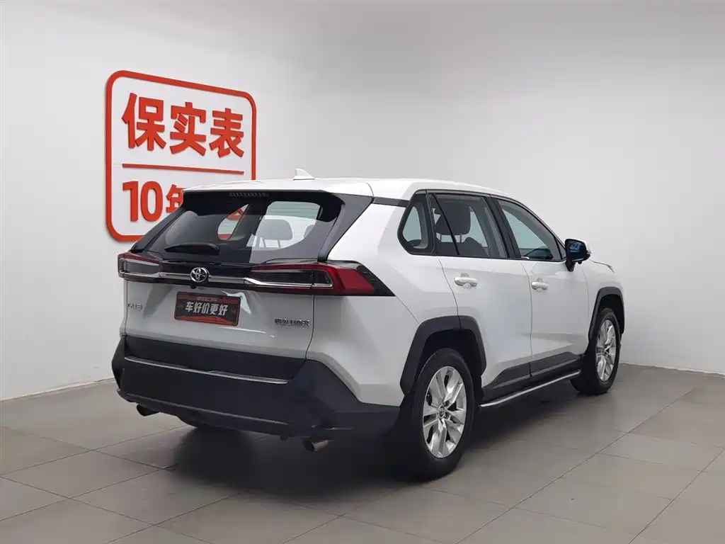 Toyota Wildlander 2022