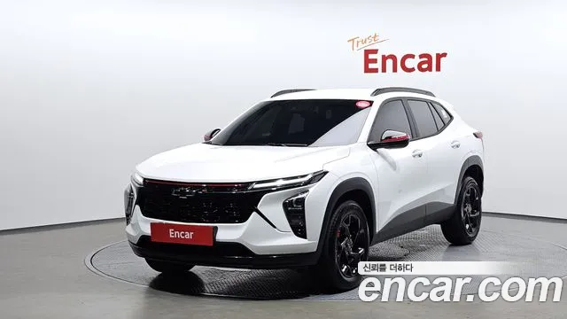 Chevrolet Trax 2024