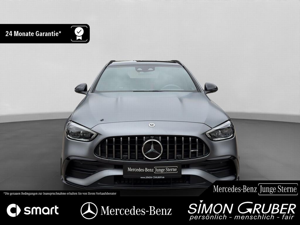 Mercedes-Benz C 43 AMG 2023