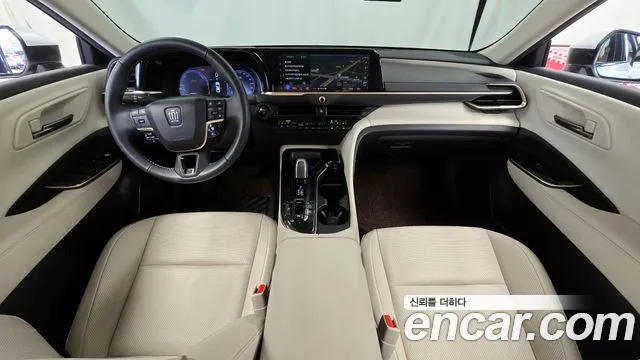 Toyota Crown 2023
