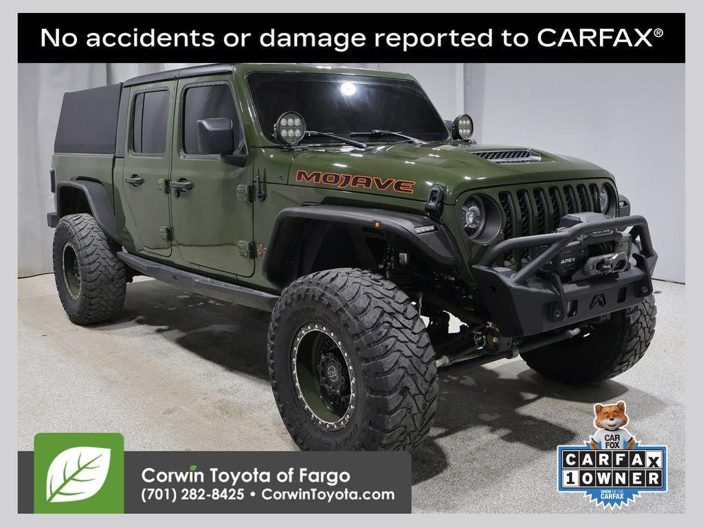 Jeep Gladiator 2022