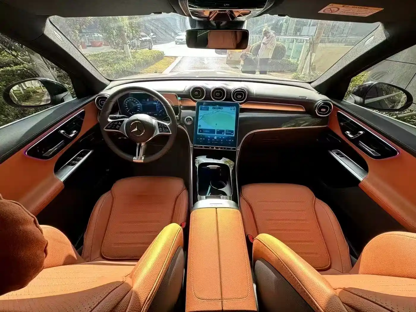 Mercedes-Benz GLC 2024