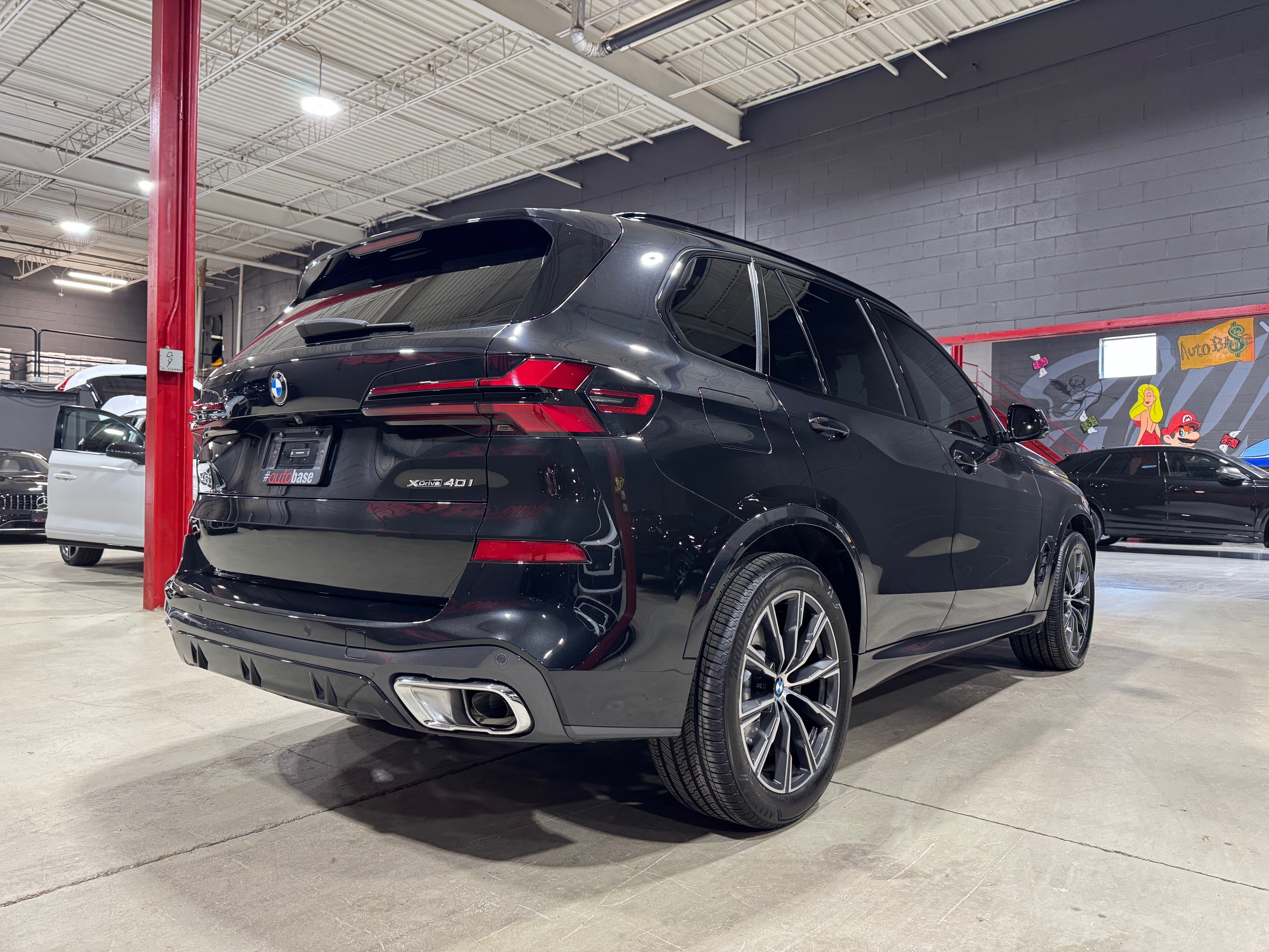 BMW X5 2024