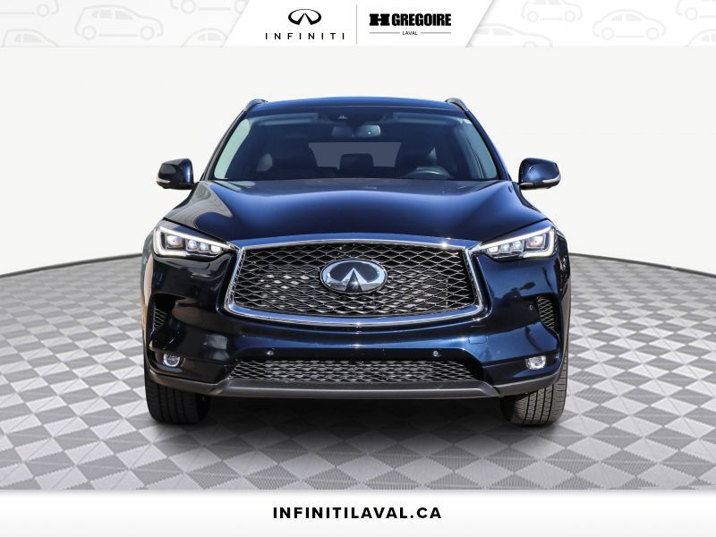 Infiniti QX50 2022
