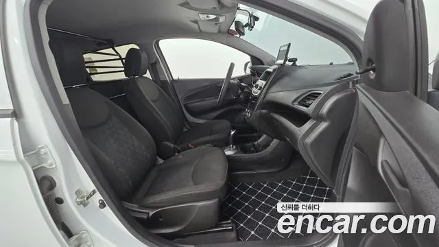 Chevrolet Spark 2020
