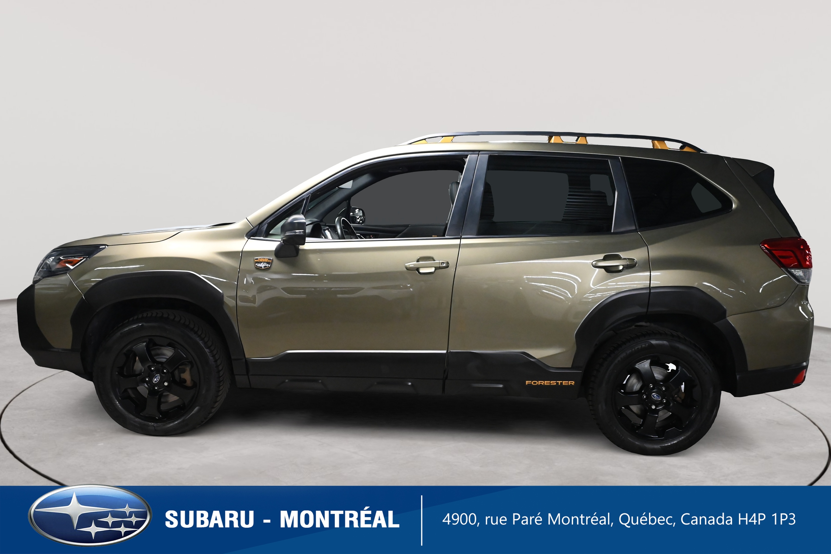 Subaru Forester 2022