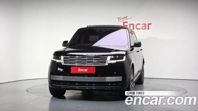 Land Rover Range Rover 2023