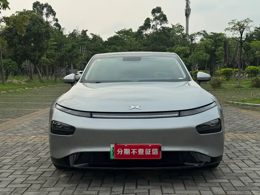 Xpeng P7 2022