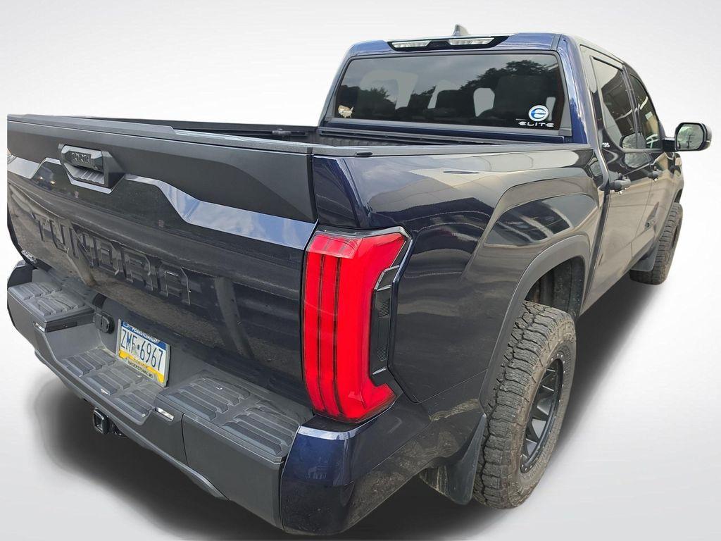 Toyota Tundra 2025