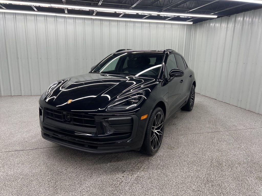 Porsche Macan 2022