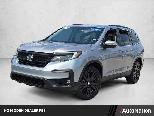 Honda Pilot 2021