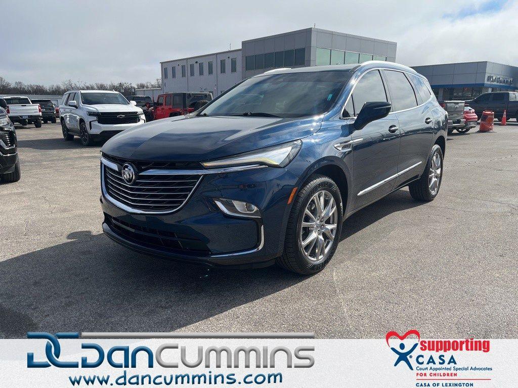Buick Enclave 2023