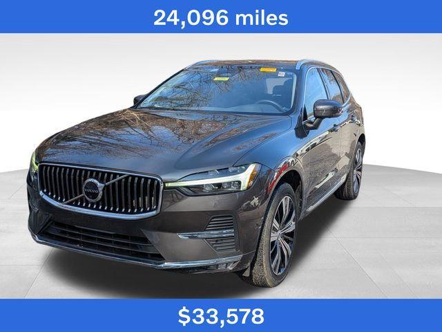 Volvo XC60 2023