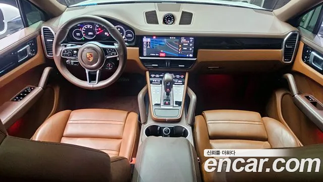 Porsche Cayenne 2020