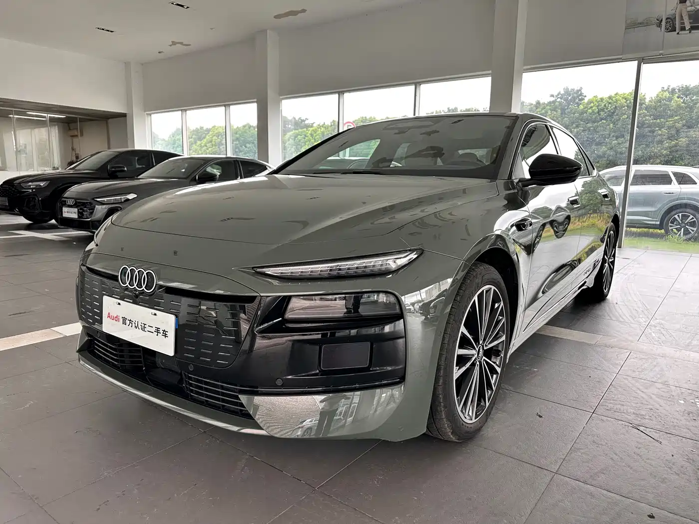 Audi e-tron 2026