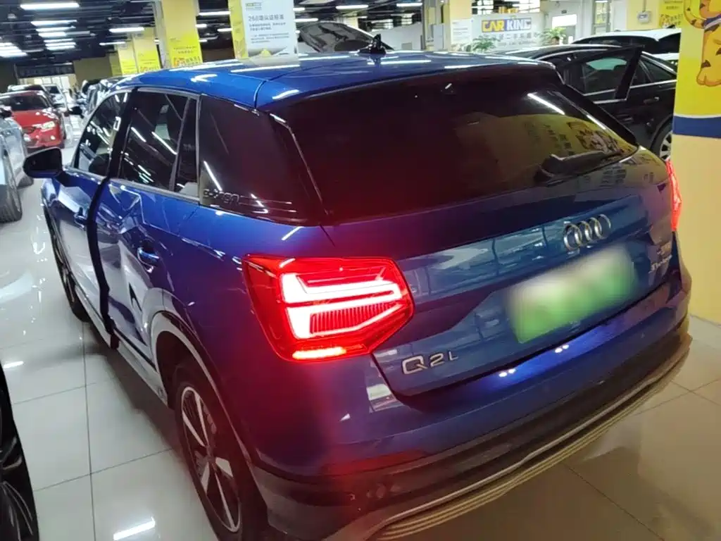 Audi e-tron 2021