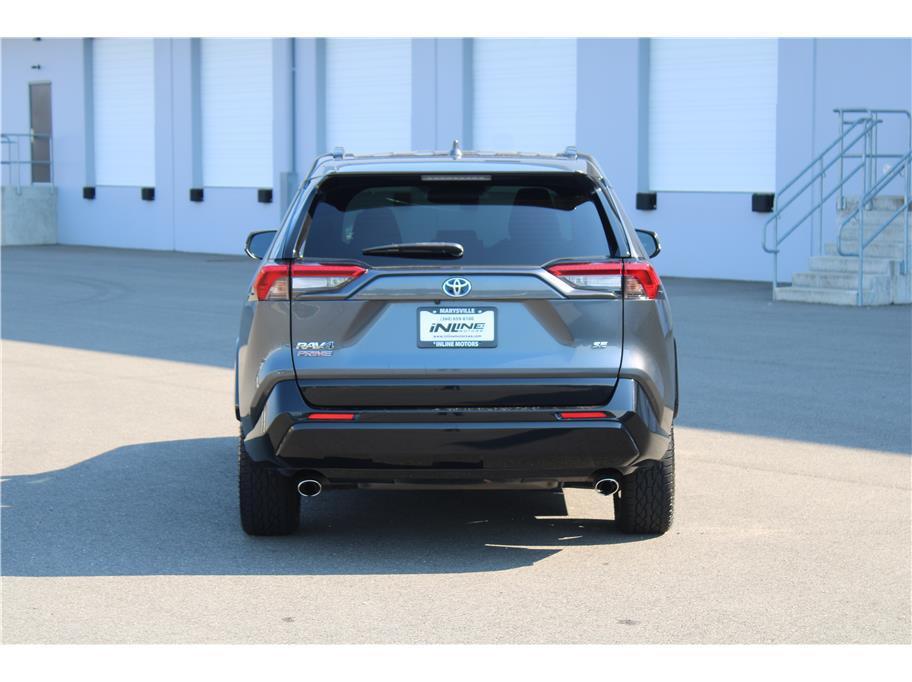 Toyota RAV4 2021