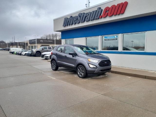Ford EcoSport 2021