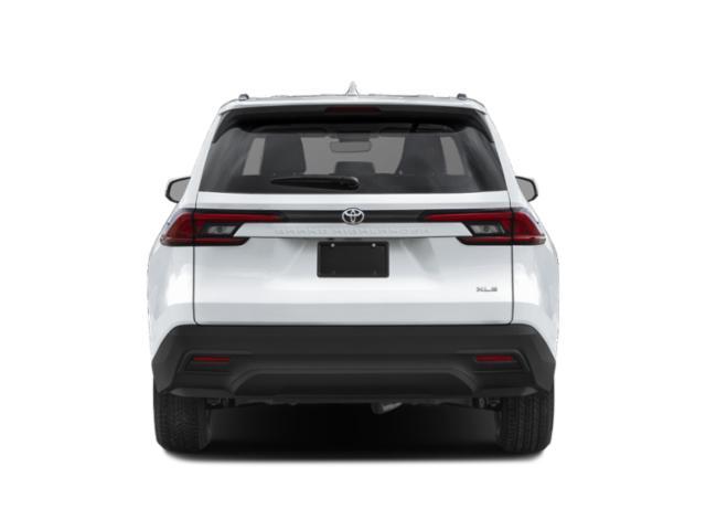 Toyota Grand Highlander 2025