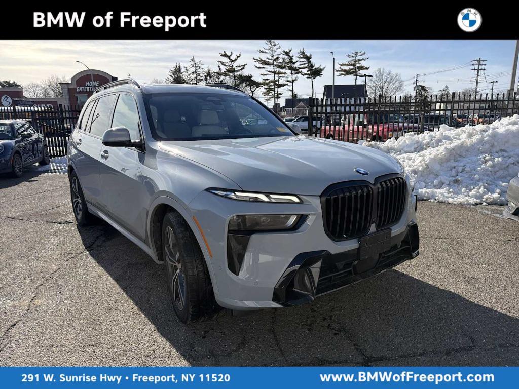 BMW X7 2025