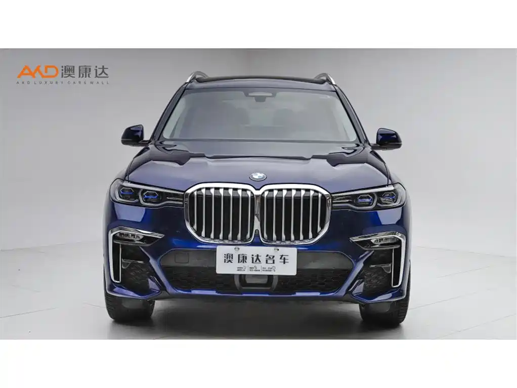 BMW X7 2022