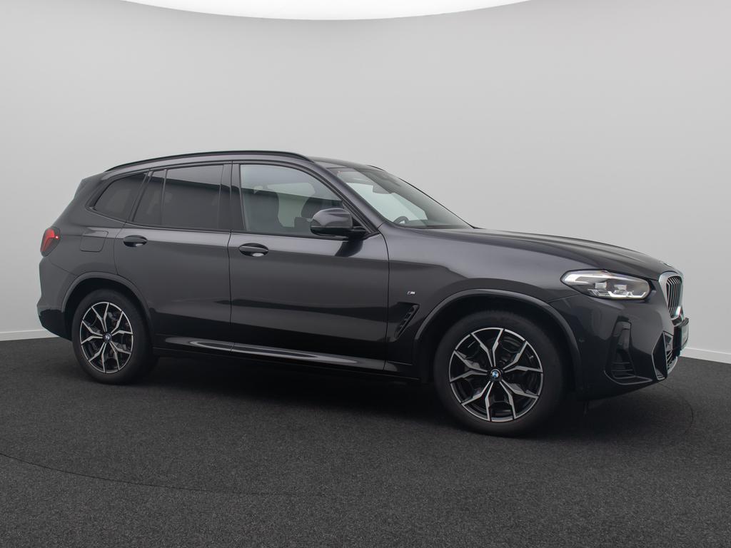 BMW X3 2023