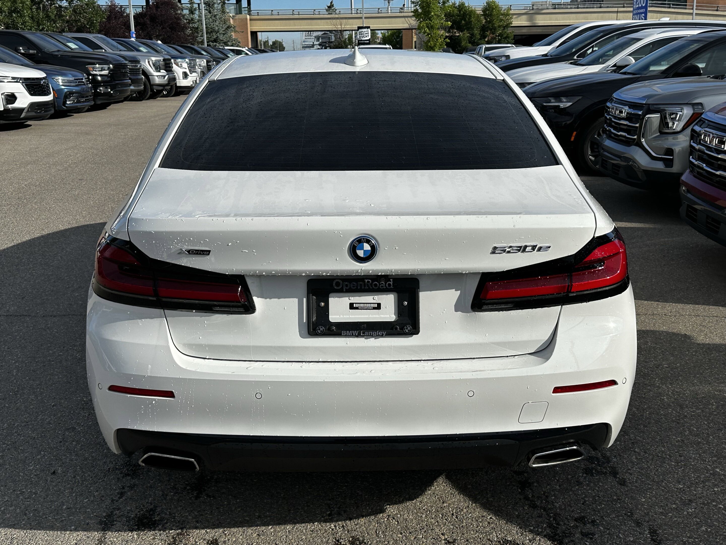 BMW 5 серии 2023