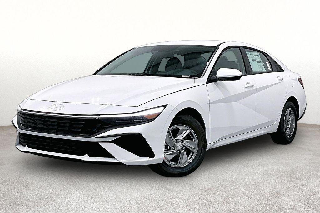 Hyundai Elantra 2026