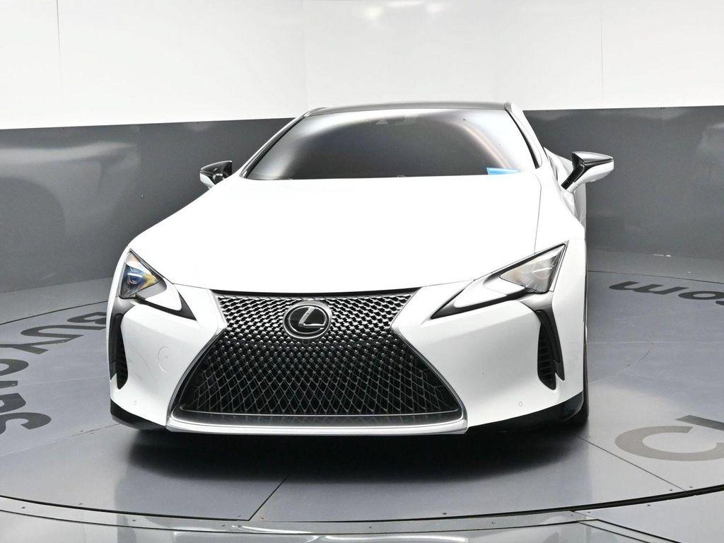 Lexus LC 500 2024