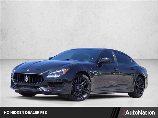 Maserati Quattroporte 2022