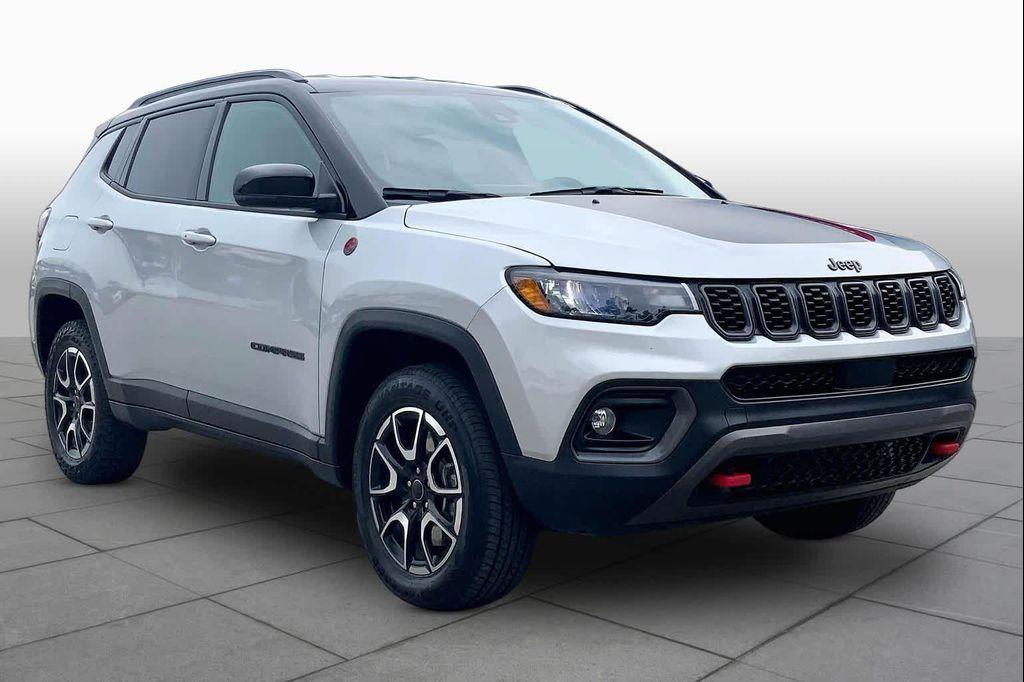 Jeep Compass 2025