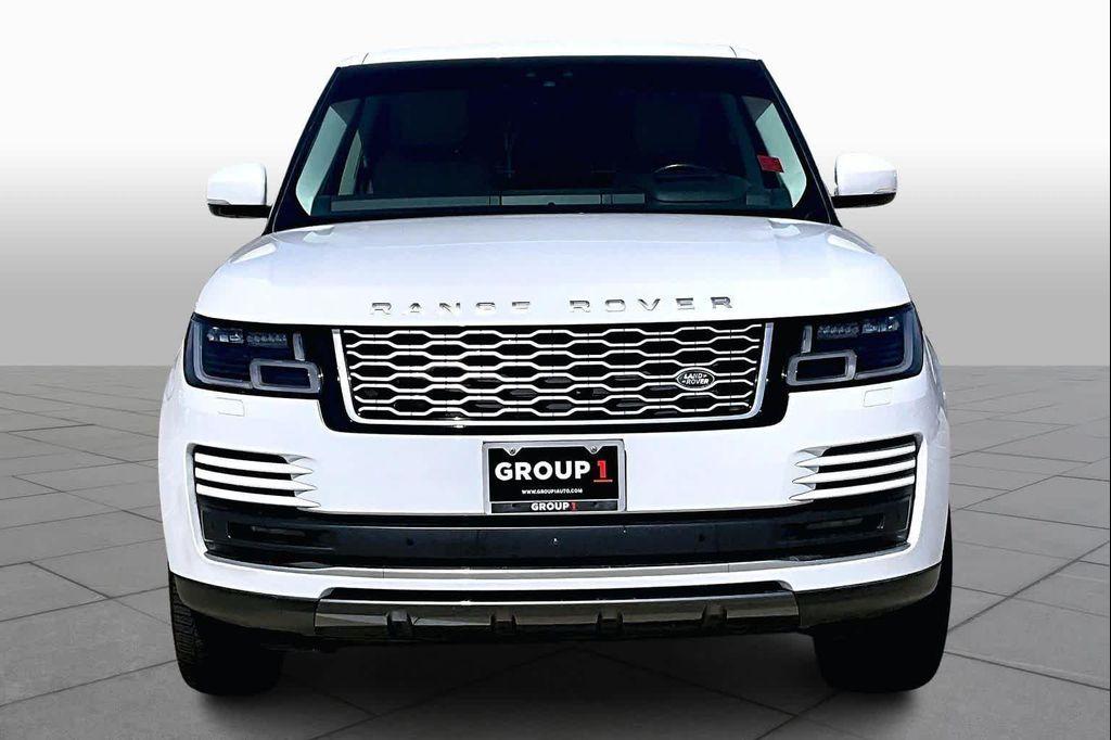 Land Rover Range Rover 2021