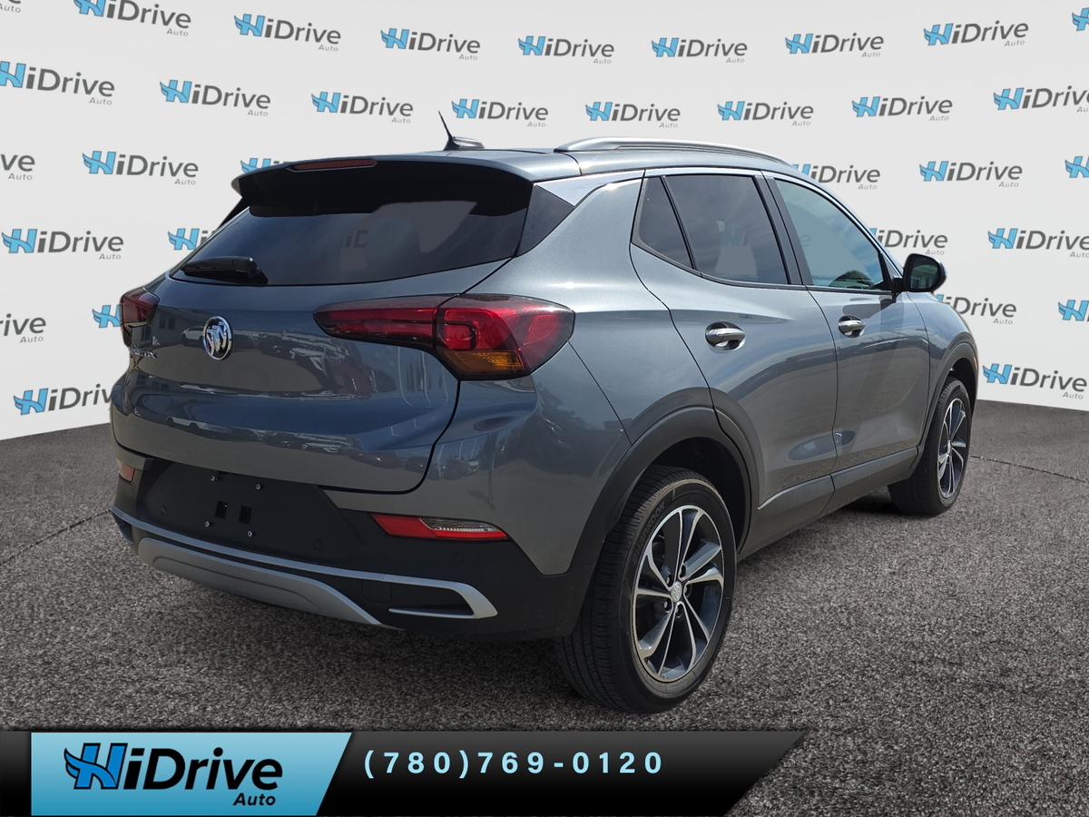 Buick Encore GX 2022