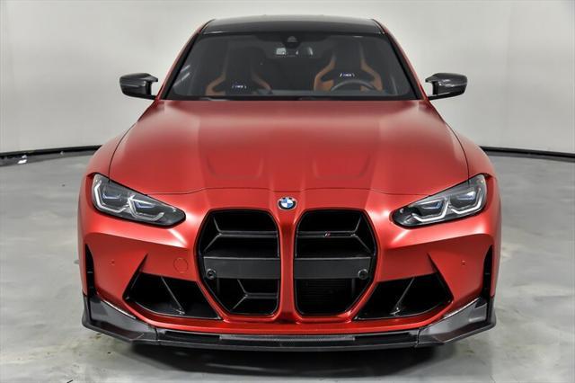 BMW M3 2024