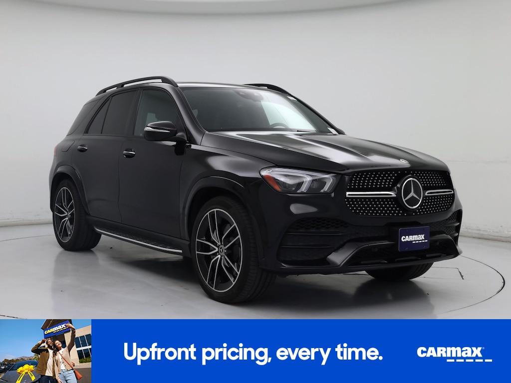 Mercedes-Benz GLE 580 2021