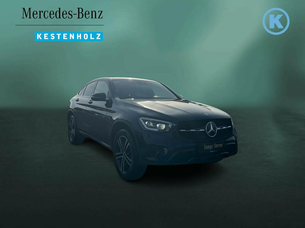 Mercedes-Benz GLC 300 2021