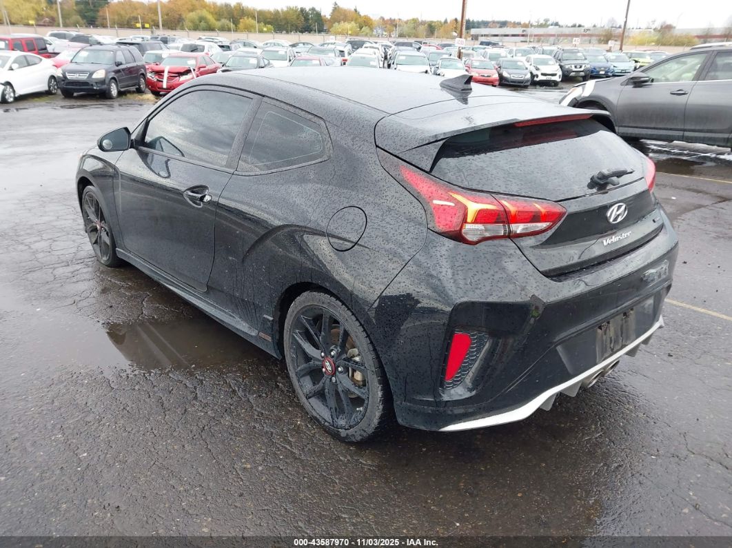 Hyundai Veloster 2020