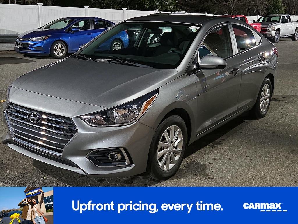 Hyundai Accent 2022